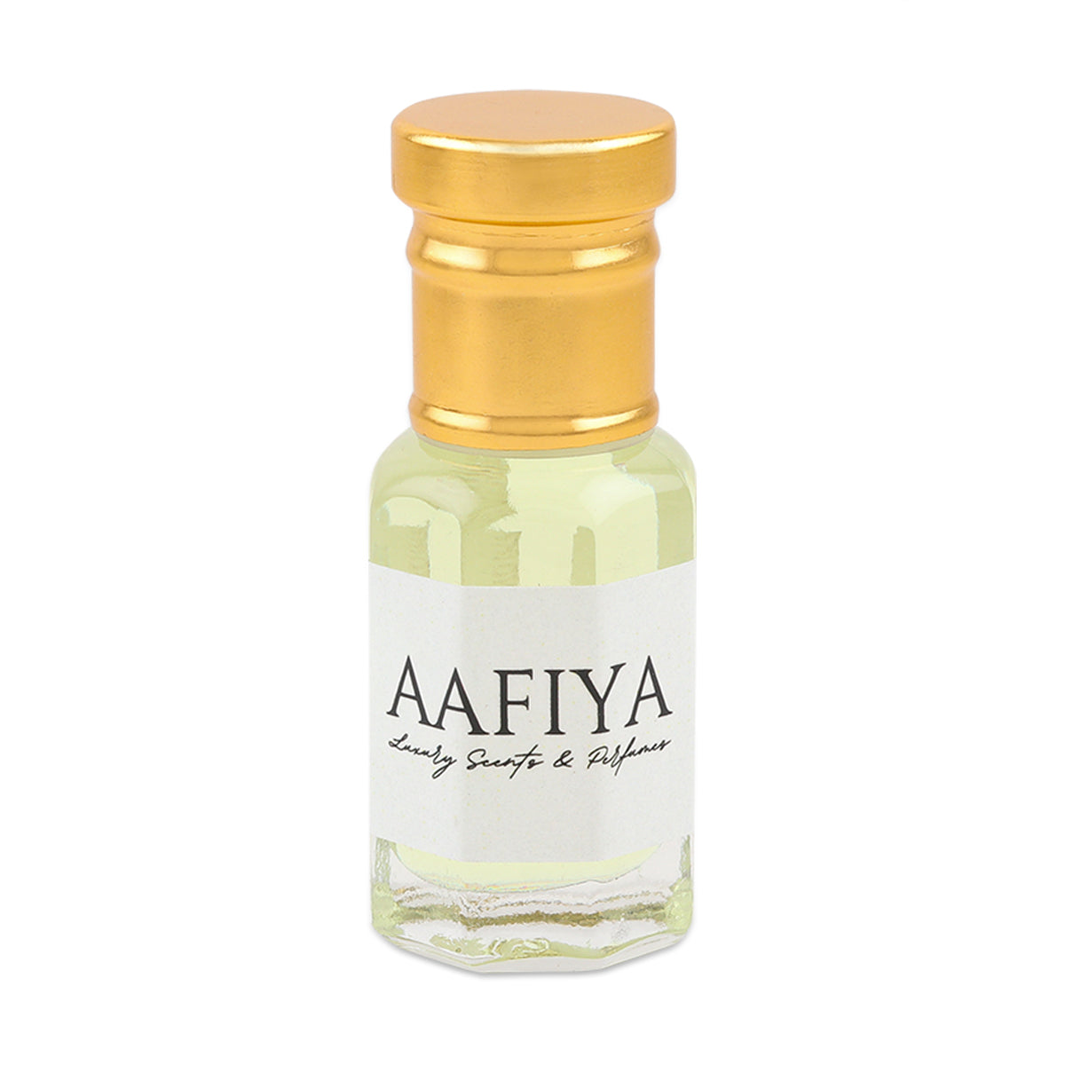 White Oud Aafiya Luxury Scents & Perfumes