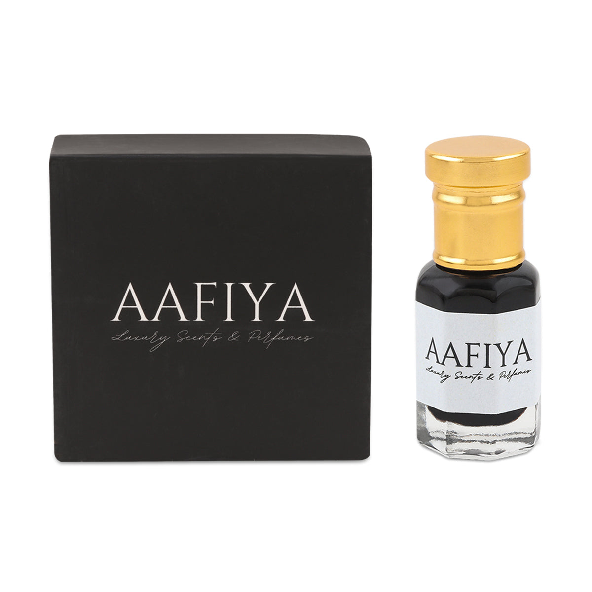 Oud Amber Aafiya Luxury Scents & Perfumes