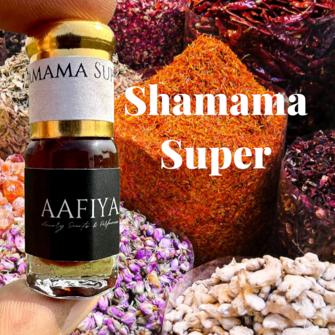 Shamama Super - Aafiya Luxury Scents & Perfumes