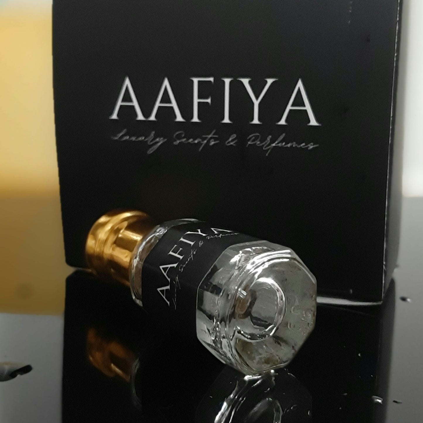 Couture Gold - Aafiya Luxury Scents & Perfumes